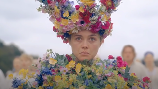 One Lucky<i> </i>May Queen Now Owns the <i>Midsommar</i> Flower Dress